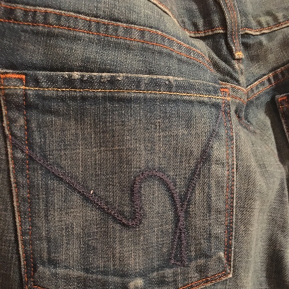 Citizens of Humanity Kelly #001 Low Waist Bootcut - Picture 2 of 12